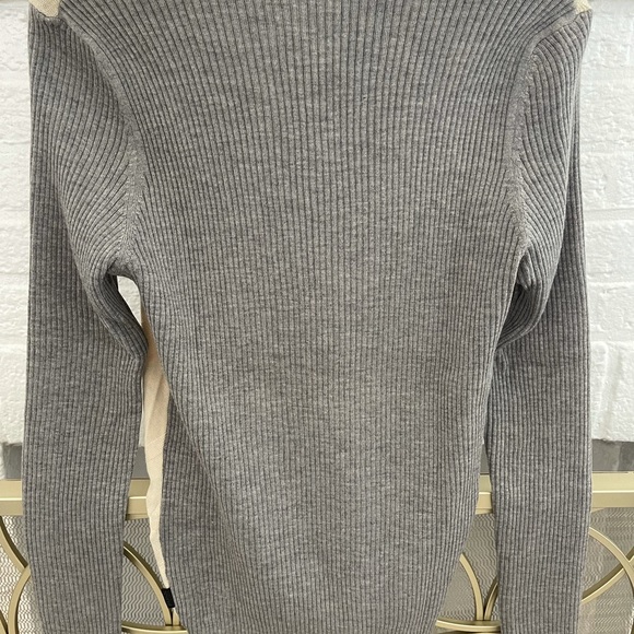 Hugo Boss Mens ribbed Sweater - Picture 7 of 11